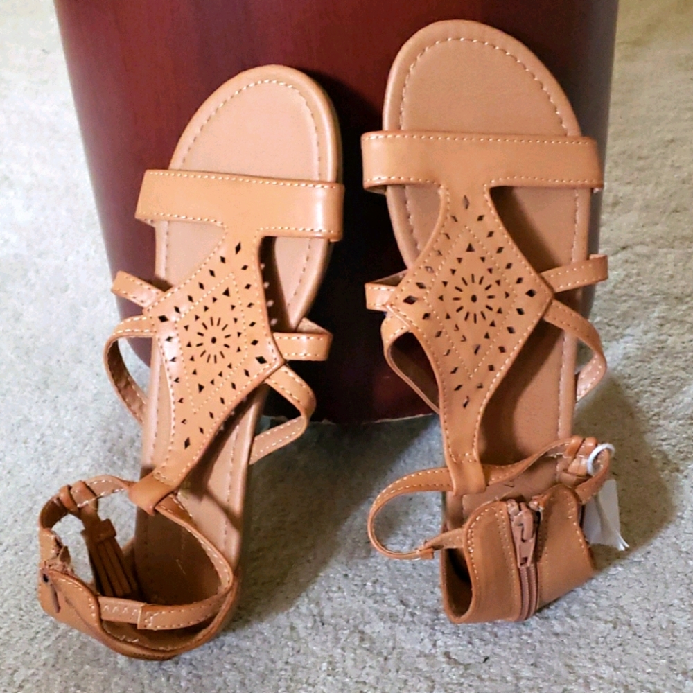 CLEARANCE 💥💢   GIRL'S SANDALS